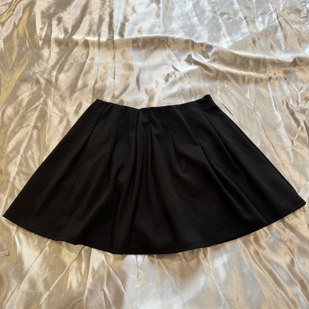 Skater Mini Skirt